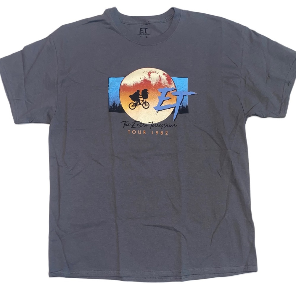 E.T. Graphic-tee